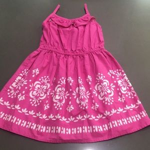 Girls dress